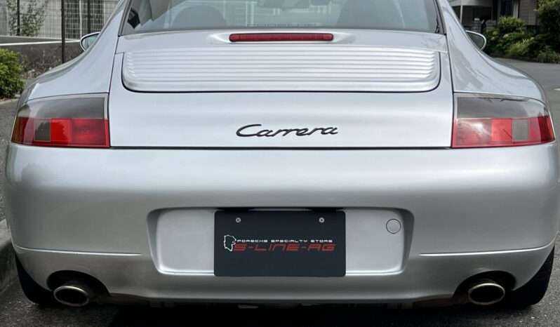 996.1 CARRERA 6MT full