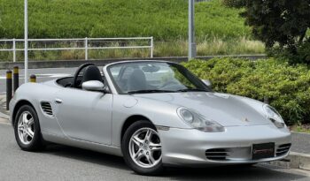 986.2　BOXSTER　5MT full