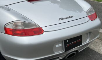 986.2　BOXSTER　5MT full