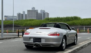 986.2　BOXSTER　5MT full