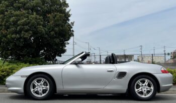 986.2　BOXSTER　5MT full