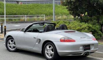 986.2　BOXSTER　5MT full