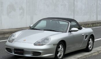 986.2　BOXSTER　5MT full