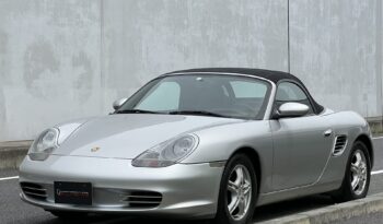 986.2　BOXSTER　5MT full