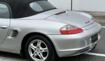 986.2　BOXSTER　5MT full