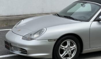 986.2　BOXSTER　5MT full