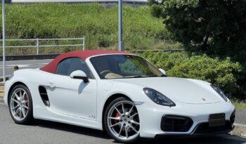 981 BOXSTER　GTS　PDK full