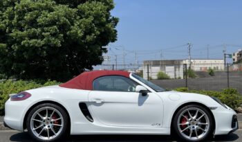 981 BOXSTER　GTS　PDK full