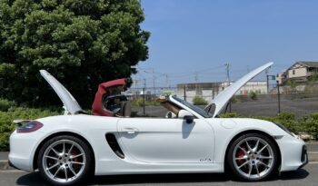 981 BOXSTER　GTS　PDK full