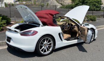 981 BOXSTER　GTS　PDK full