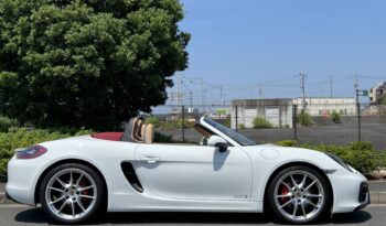 981 BOXSTER　GTS　PDK full