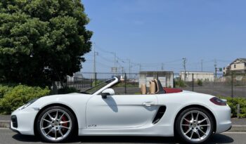 981 BOXSTER　GTS　PDK full