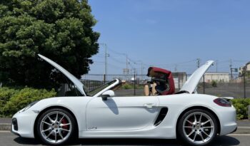 981 BOXSTER　GTS　PDK full