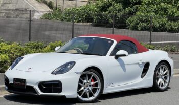 981 BOXSTER　GTS　PDK full