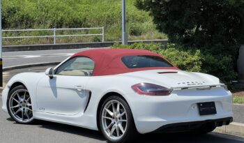 981 BOXSTER　GTS　PDK full