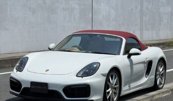 981 BOXSTER　GTS　PDK full