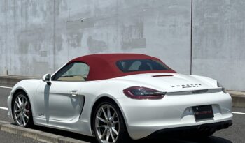 981 BOXSTER　GTS　PDK full