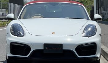 981 BOXSTER　GTS　PDK full