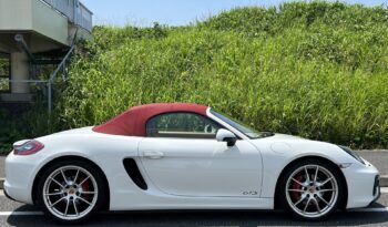 981 BOXSTER　GTS　PDK full