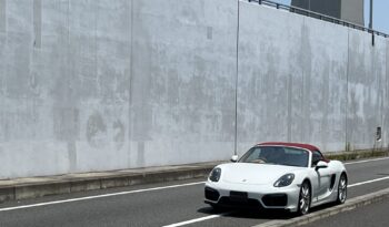 981 BOXSTER　GTS　PDK full