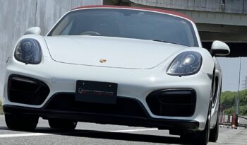 981 BOXSTER　GTS　PDK full