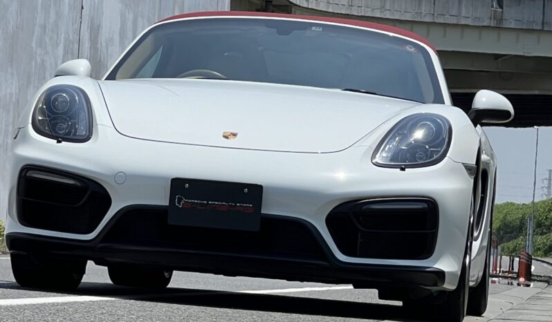 981 BOXSTER　GTS　PDK full