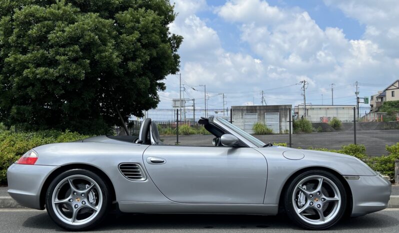 550 Spyder Edition Tiptronic S full