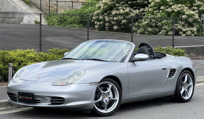 550 Spyder Edition Tiptronic S full