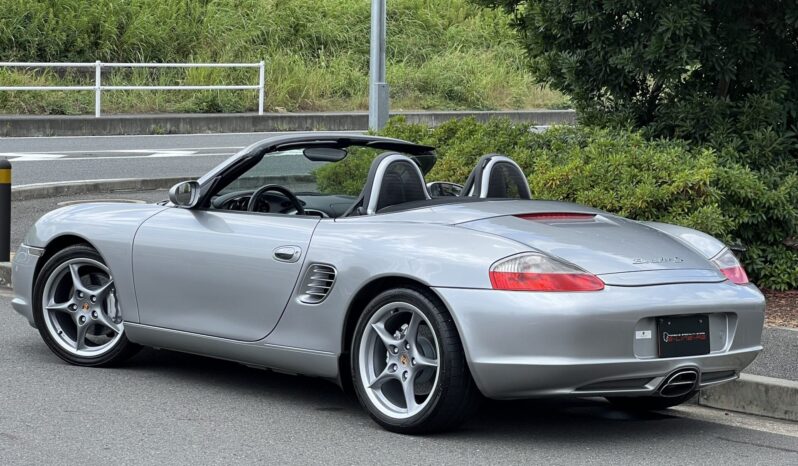 550 Spyder Edition Tiptronic S full