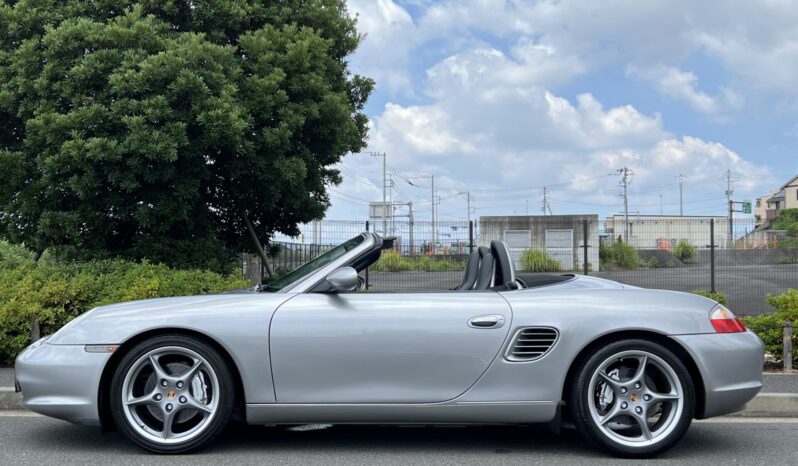 550 Spyder Edition Tiptronic S full