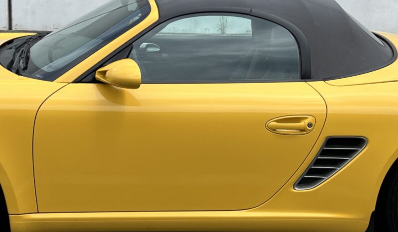 987.1　BOXSTER 　６MT full