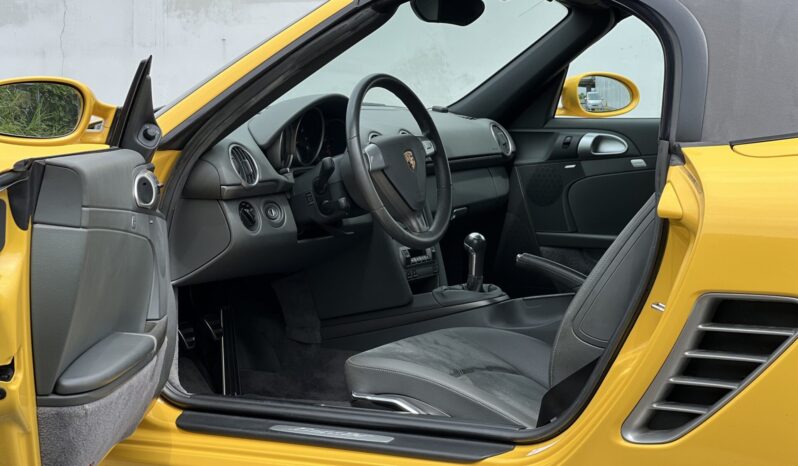 987.1　BOXSTER 　６MT full