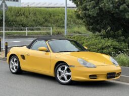 986.2　BOXSTER 5MT full