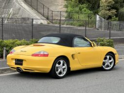 986.2　BOXSTER 5MT full