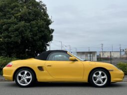 986.2　BOXSTER 5MT full