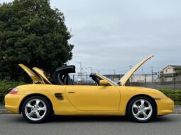 986.2　BOXSTER 5MT full