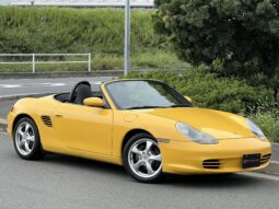 986.2　BOXSTER 5MT full