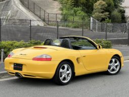 986.2　BOXSTER 5MT full