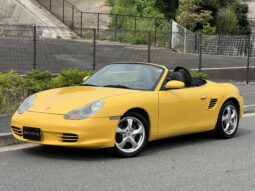 986.2　BOXSTER 5MT full