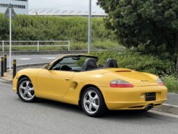 986.2　BOXSTER 5MT full