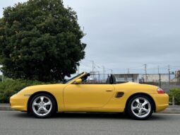 986.2　BOXSTER 5MT full