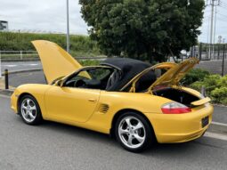 986.2　BOXSTER 5MT full