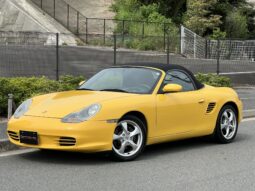 986.2　BOXSTER 5MT full