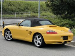 986.2　BOXSTER 5MT full