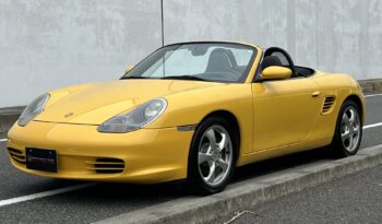 986.2　BOXSTER 5MT