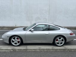 996.1 CARRERA 6MT full