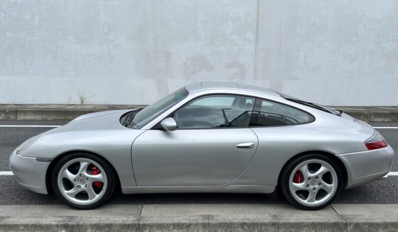 996.1 CARRERA 6MT full