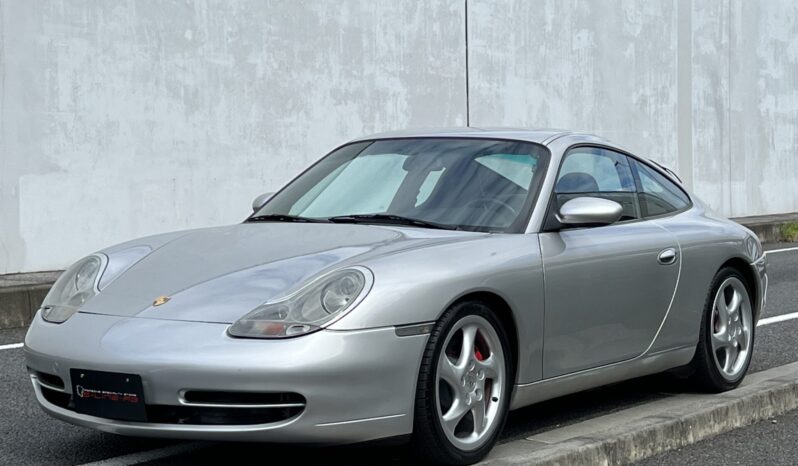 996.1 CARRERA 6MT full