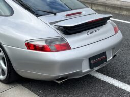 996.1 CARRERA 6MT full