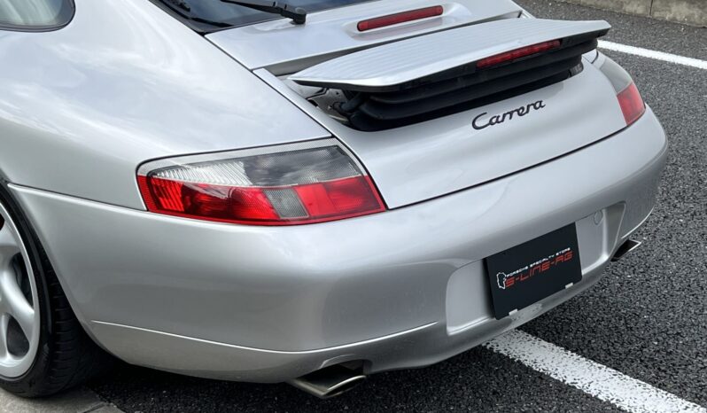 996.1 CARRERA 6MT full